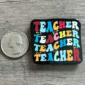 ✨ 5 for $25 ✨ Handmade Teacher Magnet